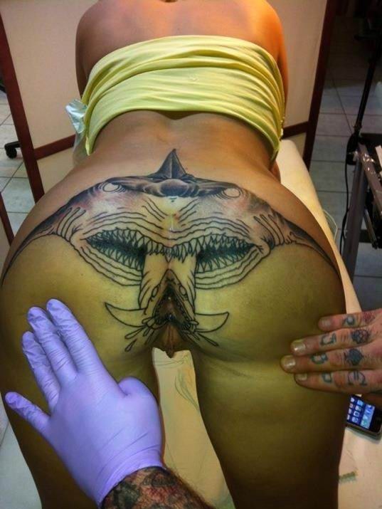 Milf Extreme Piercings And Tattoos | Niche Top Mature