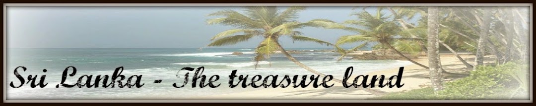 Sri Lanka - The treasure land