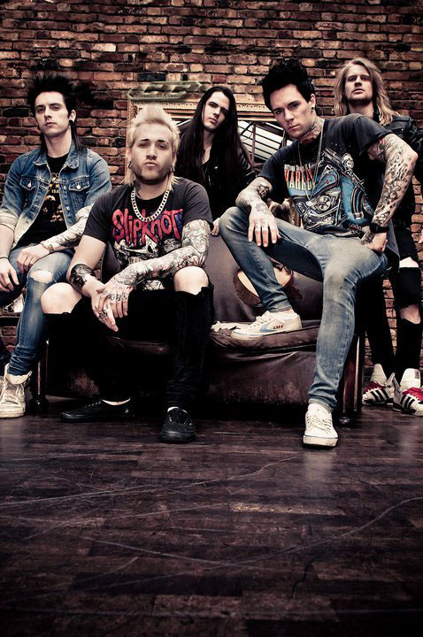 Blessed By A Broken Heart - Feel The Power 2012 biography and history