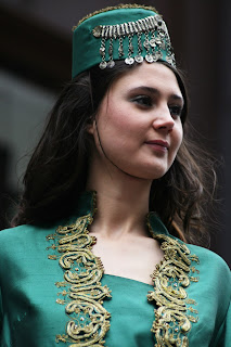 turkish traditional dress clothes fashion ottoman girl woman female costume headwear hat clothing headdress drug decoration nl google wizard oz
