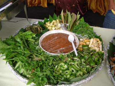 Sayur untuk ibu berpantang