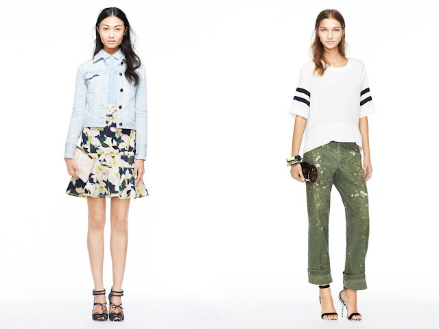 jcrew,nyfw,new york,summer 2014,été 2014