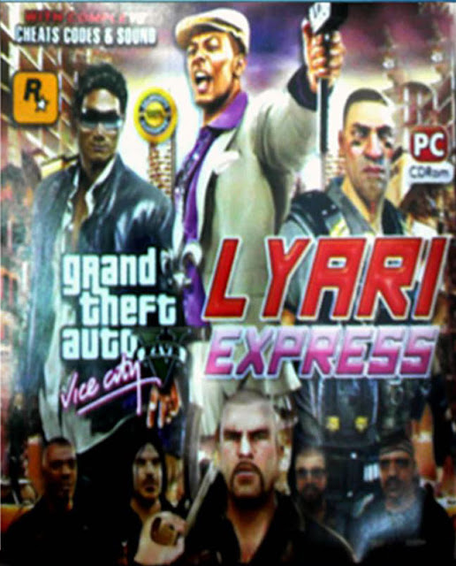 Gta Lyari Express