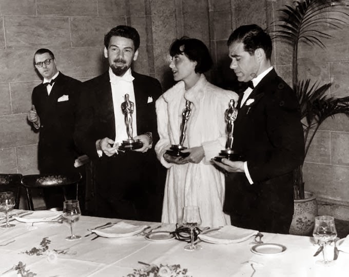 What Did Frank Capra Look Like  on 3/4/1937 