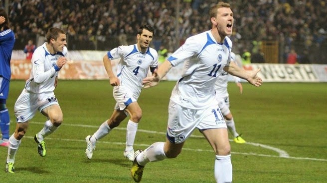 Watch Bosnia live online. World Cup Brazil 2014 games free streaming. Best websites for football matches without signing up
