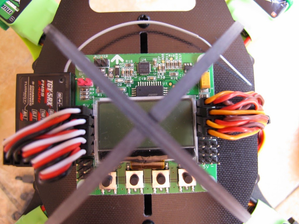 Maximus Radio Control TURNIGY SK450 QUADCOPTER READY TO FLY BRAND