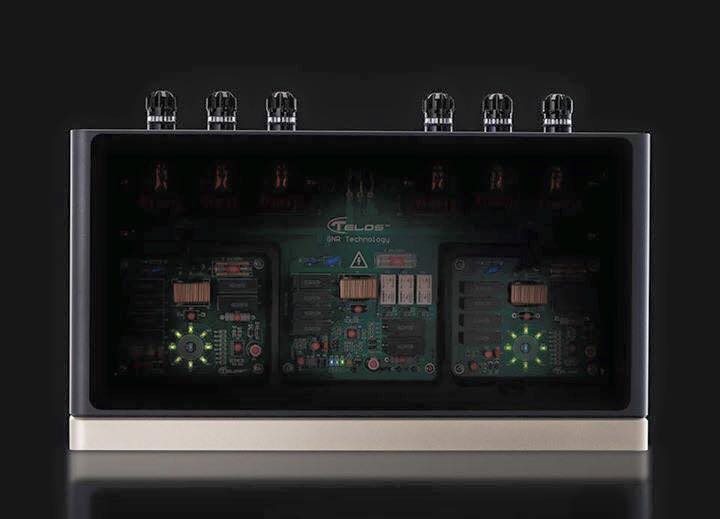 Mono and Stereo HighEnd Audio Magazine TELOS GNR Active Grounding Box