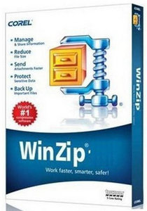 WinZip Pro 17.5 Build 10562 (32 - 64 Bit) [ChingLiu] Crack