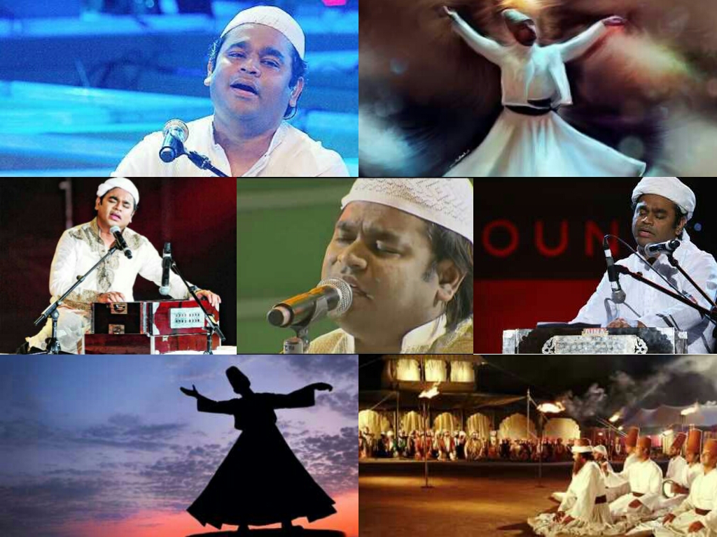 List Of 10 Popular Bollywood Sufi Songs At All Time