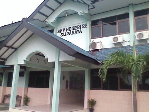 SMPN 26 Surabaya