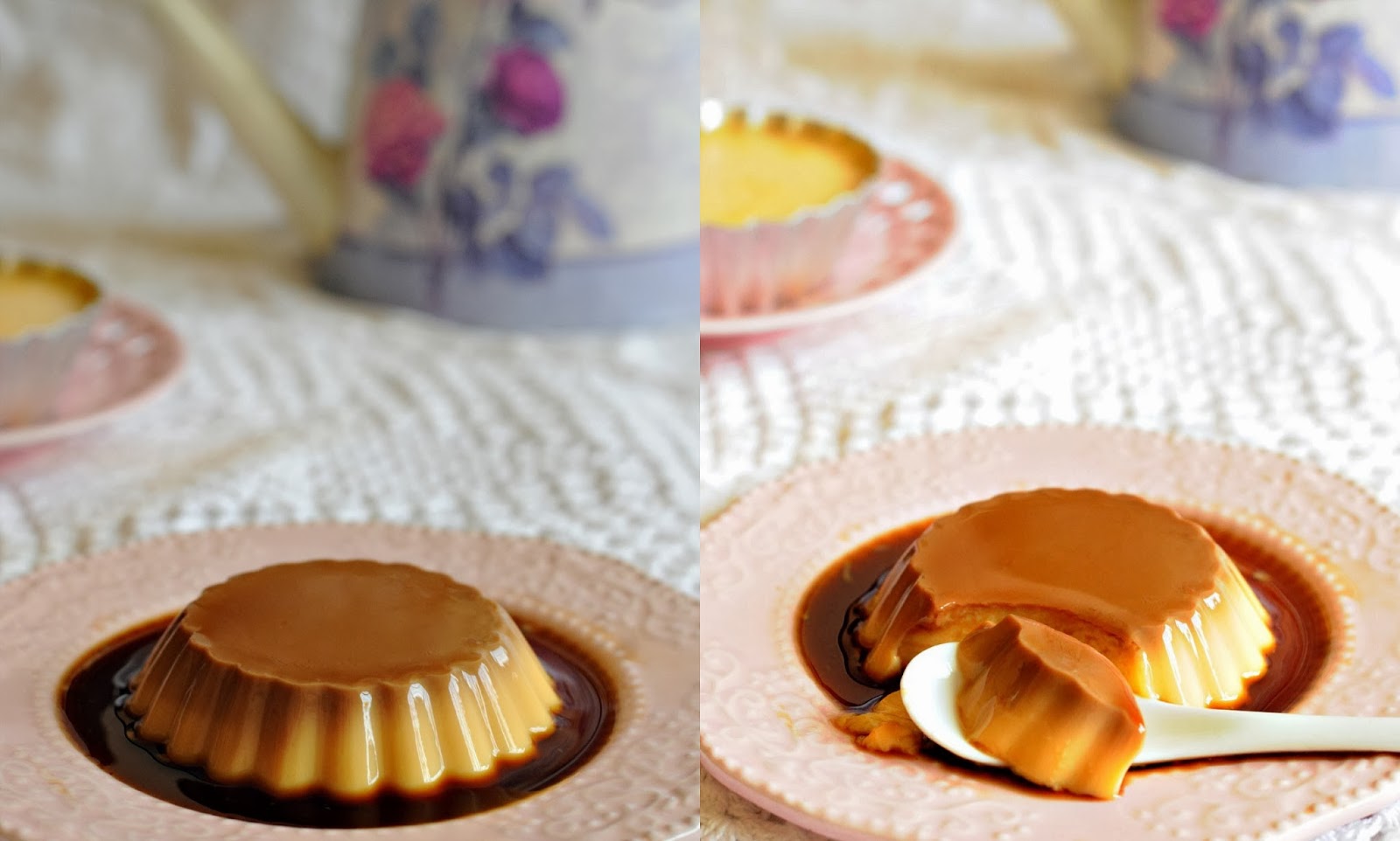 Caramel Custard and British Impact on Bengali Cuisine A Homemaker's Diary