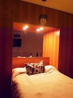 Arquitectura a tu medida.: Muebles reforma Monoambiente