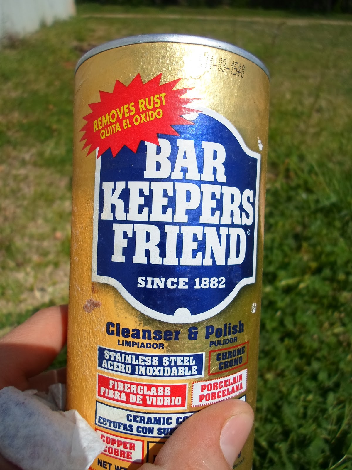 Autumn in Oklahoma Cleaning your flower pots