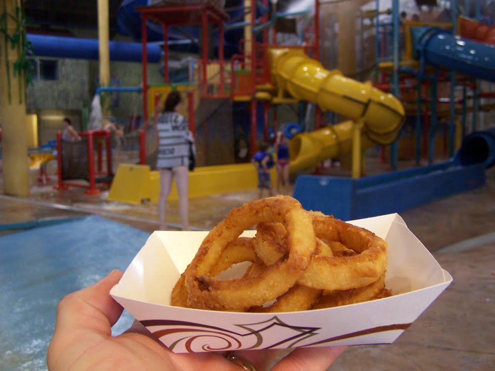 The Onion Ring Diaries Splash Universe in Shipshewana, Indiana