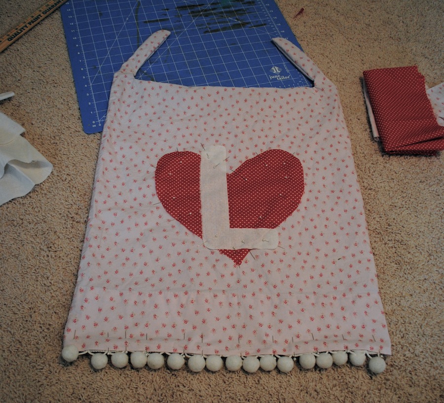 the table Super Hero Pillowcase Cape