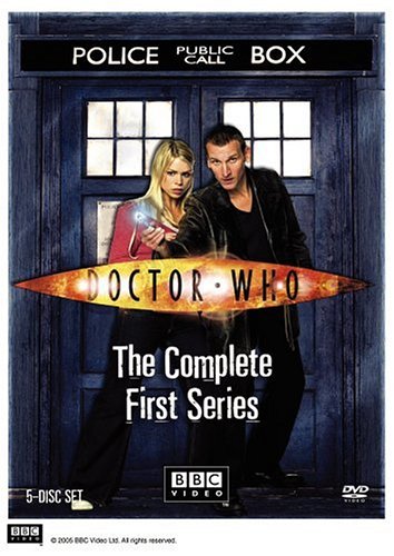 Doctor who s01 dvdrip