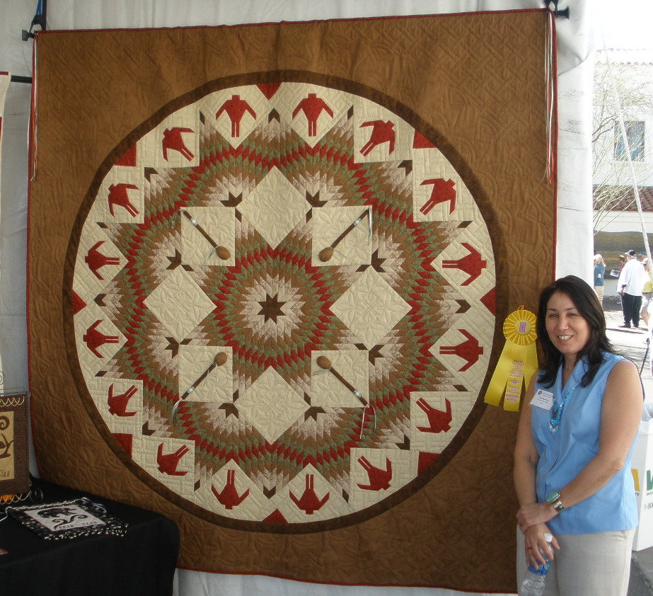 Quilts Etc! American Indian Quilts