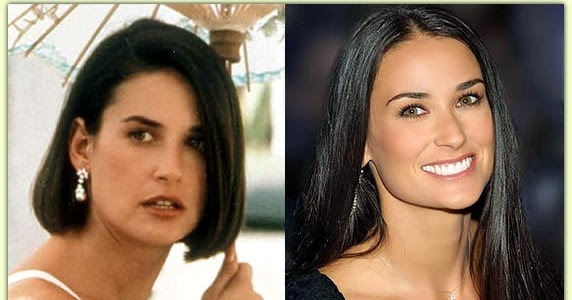 Plastic Surgery Bra Size: Demi Moore Plastic Surgery - Limited Plastic Surgery