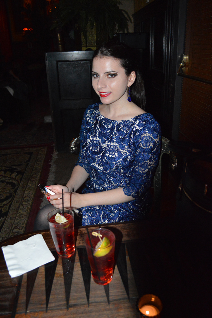 The Style Socialite A Fashion/Society Blog Guest of a Guest’s 2012