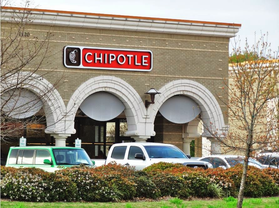 HTownWest Photo Blog Chipotle on Eldridge at Enclave Parkway (near