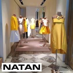 Queen Matxima Style NATAN Dresses and CHANEL Coco Bags