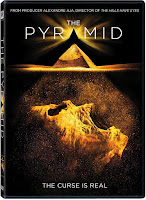 The Pyramid DVD Cover