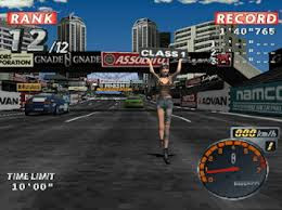 Free Download Rage Racer ps1 iso for pc full version games kuya028 