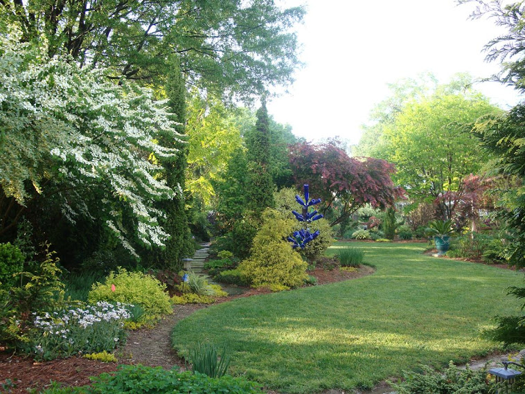 Display Garden at Giving Tree