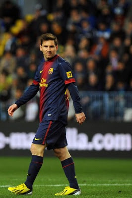 Asistencias y gol de Messi para una victoria ‘dorada’ del Barcelona