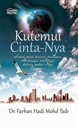 Kutemui Cinta-Nya RM26