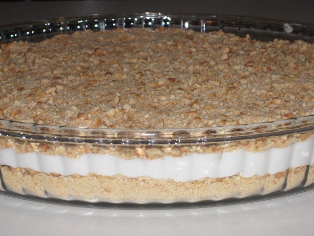 Cafe cgtanes ETİ PUF PASTA