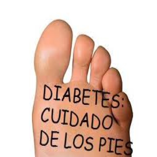 DIABETES PERU PIE DIABETICO