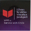 KVJP Library App