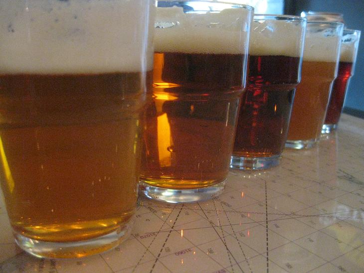 All the Brews Fit to Pint Two New Breweries Coming to Ann Arbor