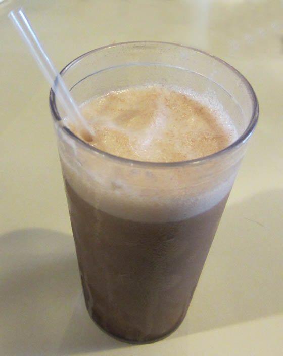 Chocolate Egg Creams and the KickOff Moving with Mitchell