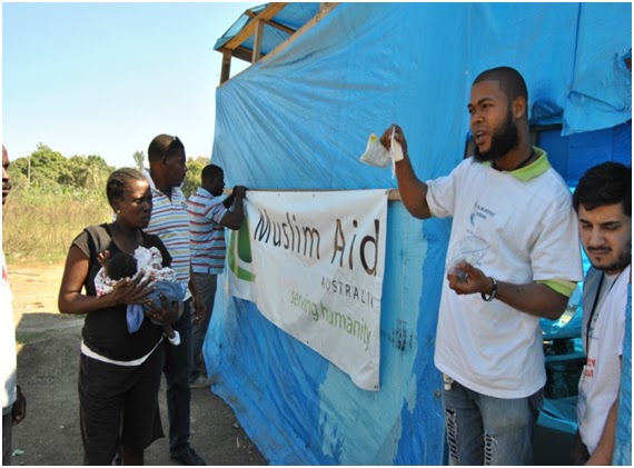 Muslim Aid Australia