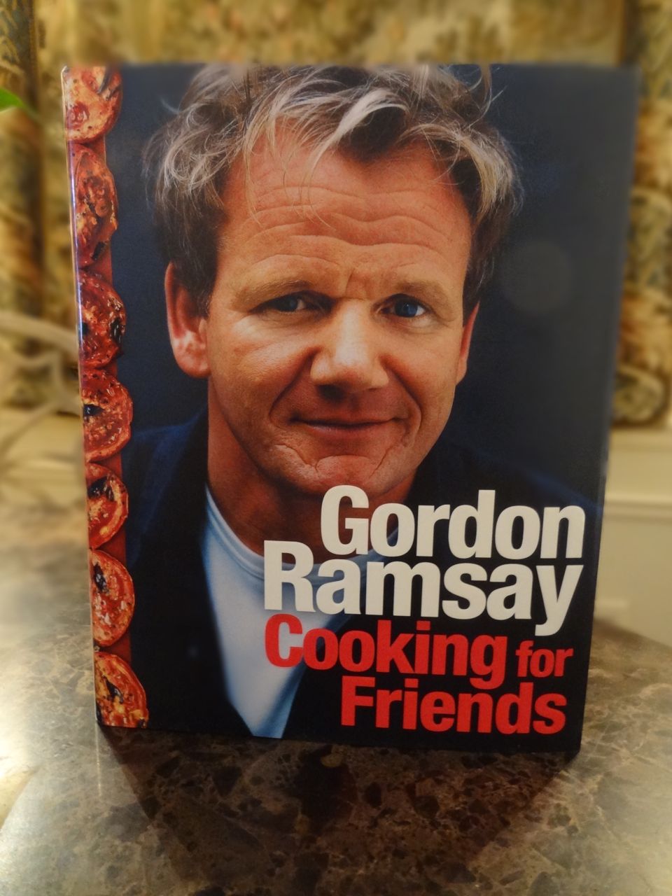 Scrumpdillyicious Gordon Ramsay's Lamb Stock The Bare Bones