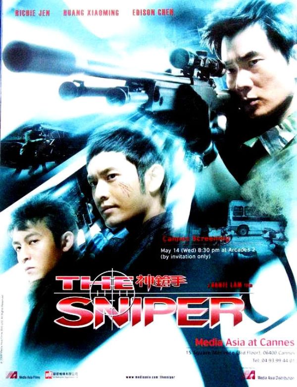 The Sniper Keskin Nisanci 2009 Türkçe Dublaj DvDRip Teklink 5