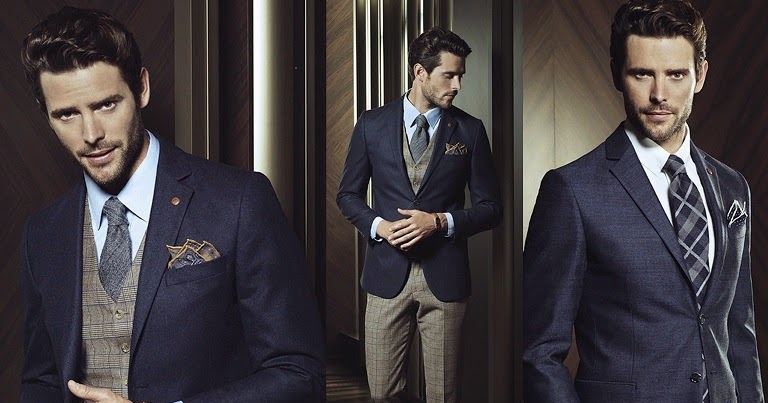 modaya dair lacivert takim elbise nasil giyilir