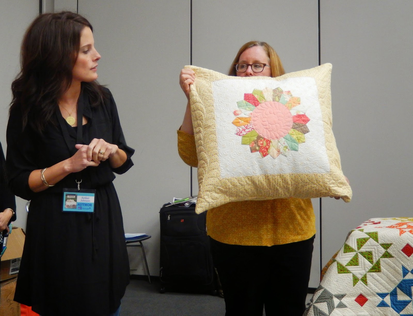 Quilting Mod Quilt Market Schoolhouse