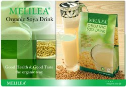 MELILEA SUSU KEDELAI 500 gram