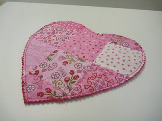 Free Quilted Valentine Placemat Patterns - My Free website on