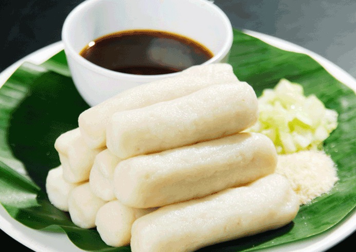 resep cara membuat pempek lenjer khas palembang resep cara membuat pempek lenjer khas palembang