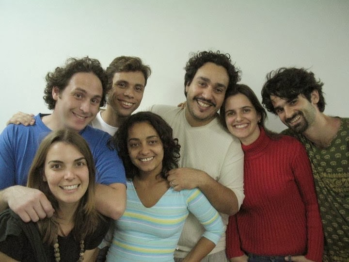 Equipe de Criação Miscelânea Carioca