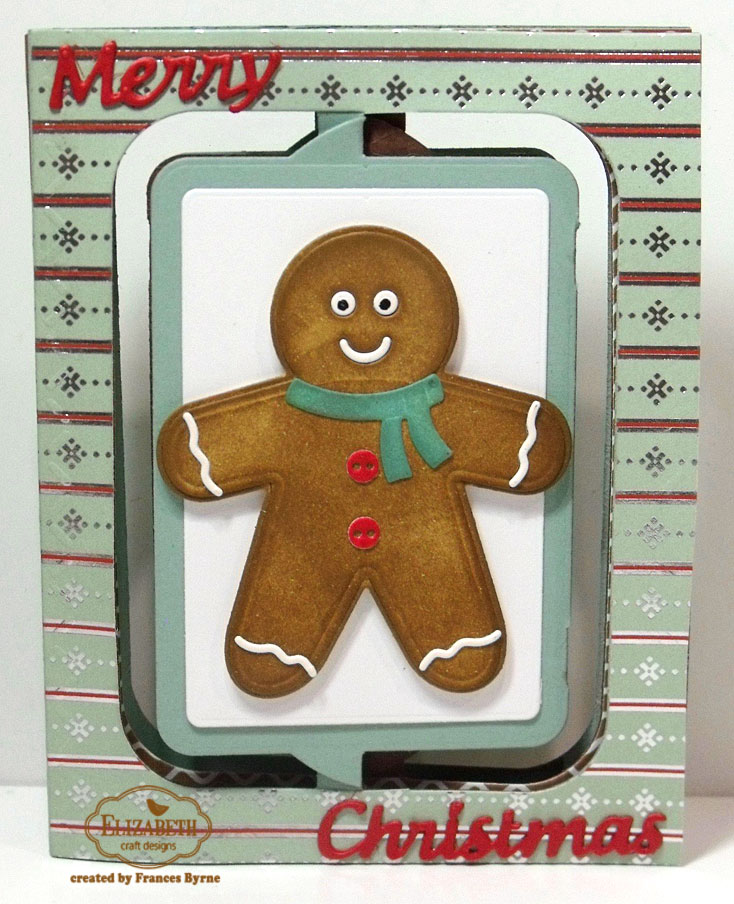 StampOwl's Studio Gingerbread Men