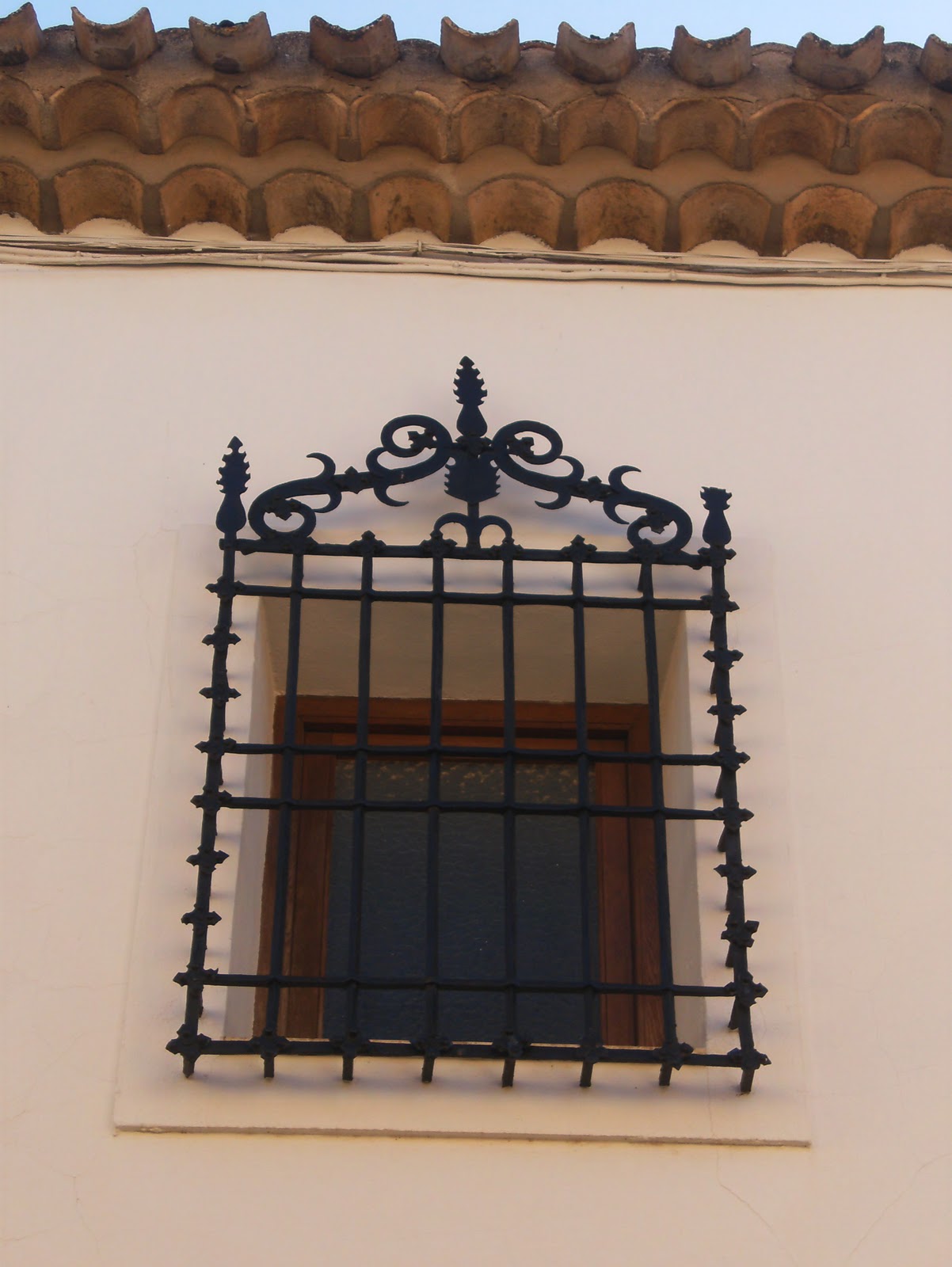 laviajera REJAS ANTIGUAS DE CASTILLALA MANCHA