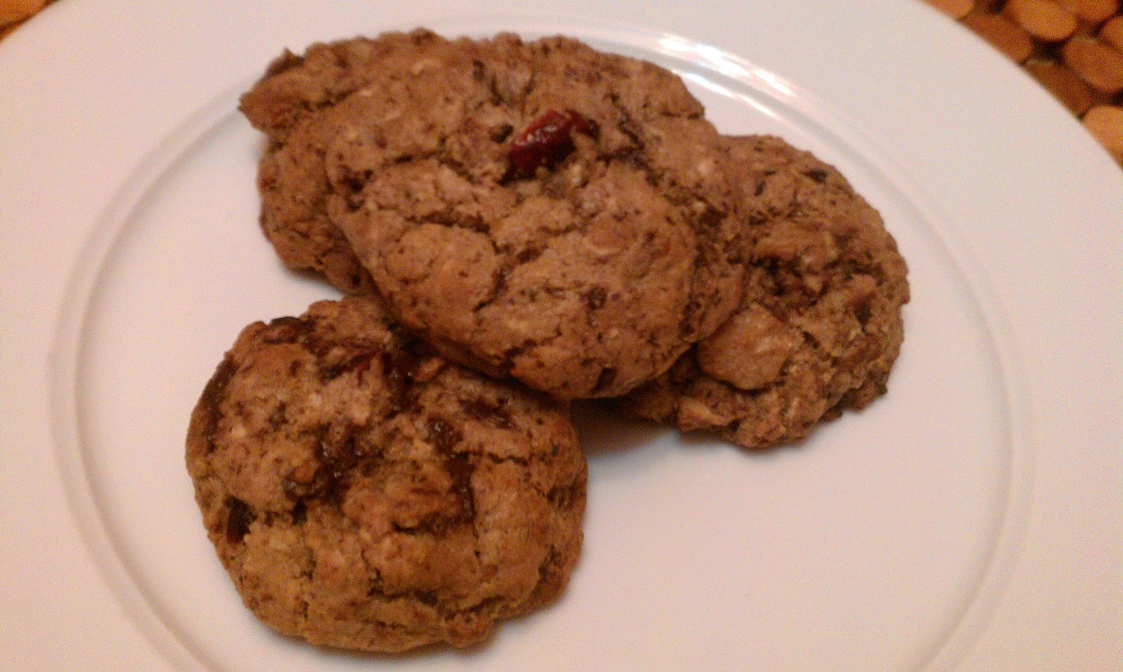 Better Homes And Gardens Loaded Oatmeal Cookies Foodie In Wv