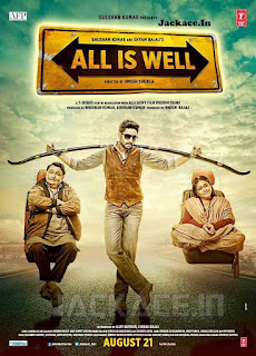 All Is Well Day Wise Box Office Collection 