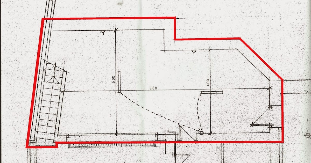 La Obra Del Vecino: lincencia de obra en Guadalajara: "EL GARAJE"