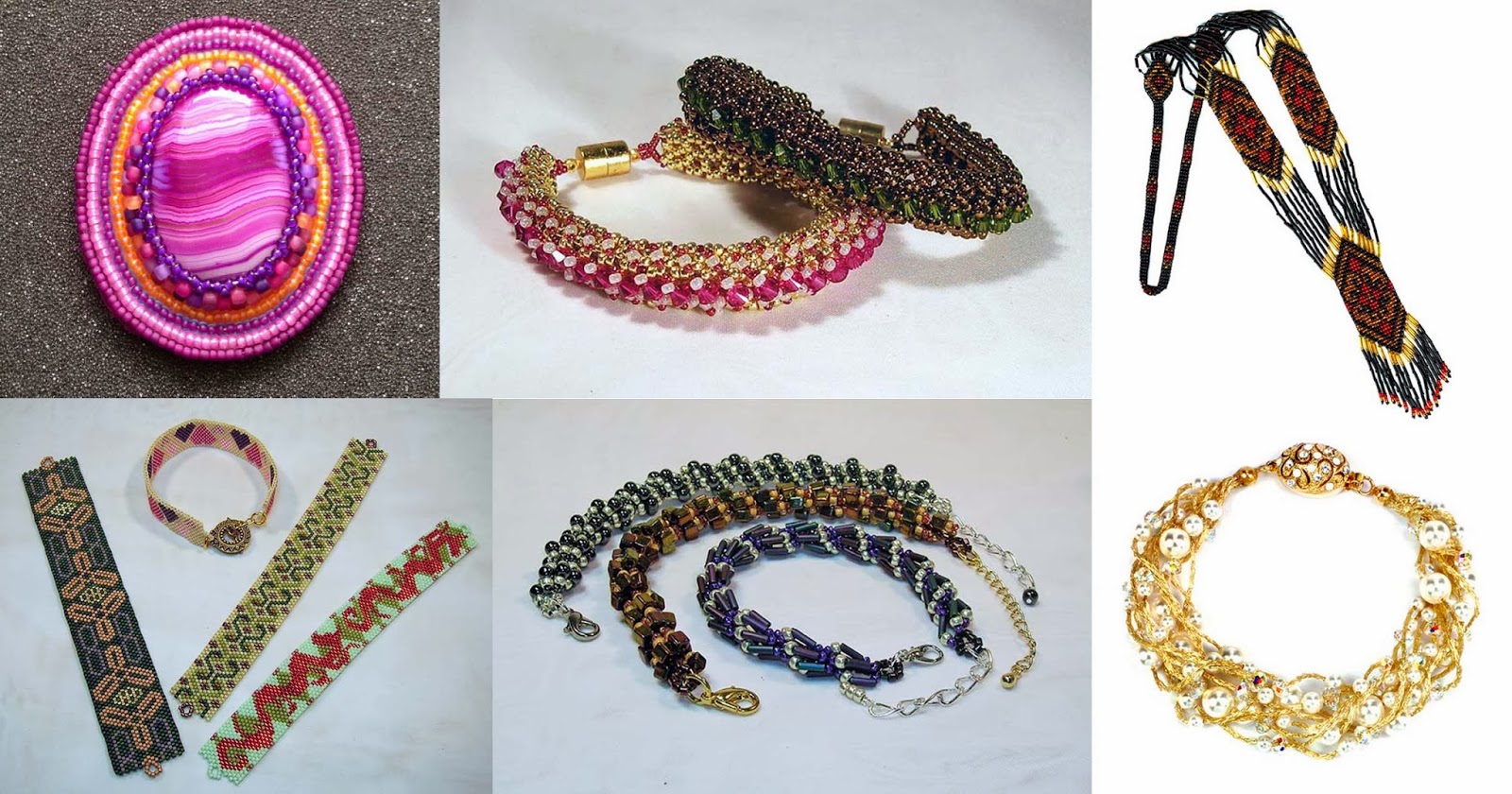 The Beadful Life BeadFX New Year! New Classes! New Ideas!